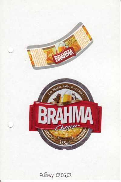 Brahma Chopp