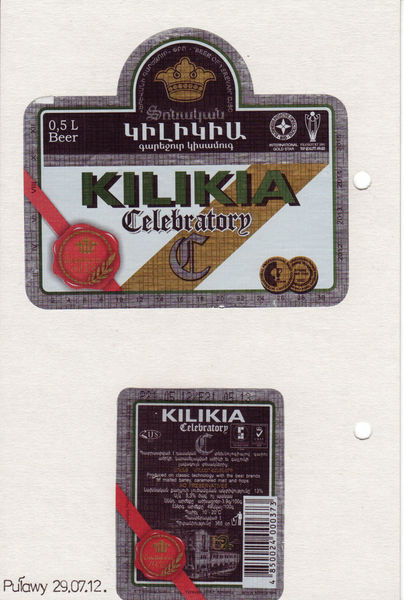 Kilikia Celebratory
