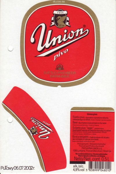 Union Pivo