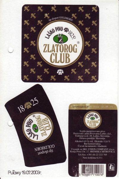 Zlatorog Club