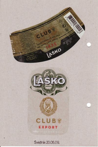 Lasko Club Export