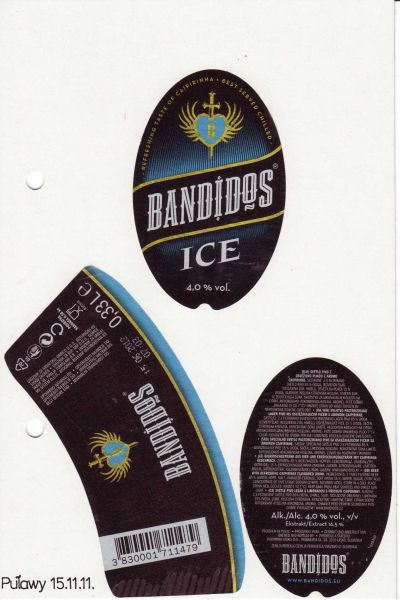 Bandidos Ice