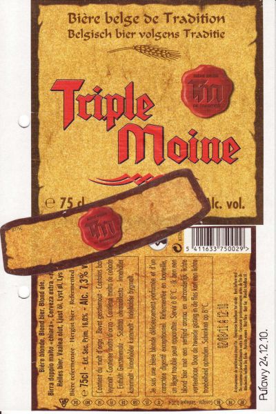 Triple Moine