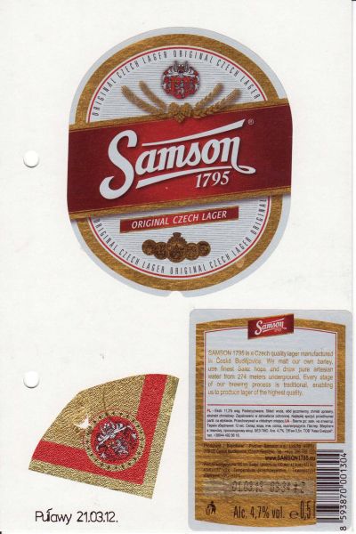 Samson 1975