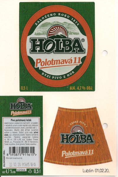 Holba Polotmava 11