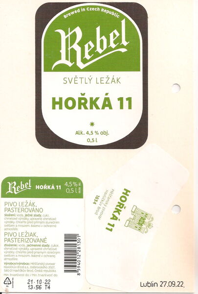 Rebel Svetly Lezak Horka 11