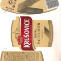 Krusovice Royal Pale Lager Imperial