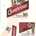 Gambrinus Original 10