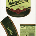 Staropramen Premium Beer