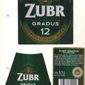 Zubr Gradus 12