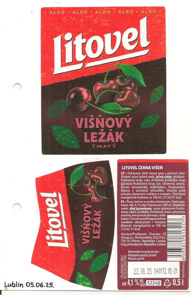 Litovel Visnovy Lezak