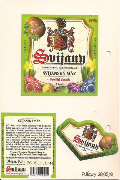 Svijany Svijansky Maz