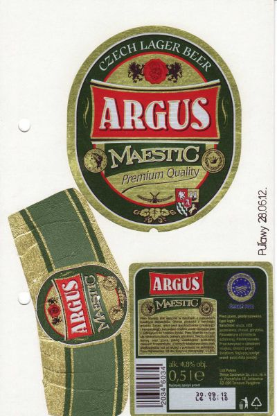 Argus Maestic