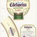 Edelweiss Hefetrub