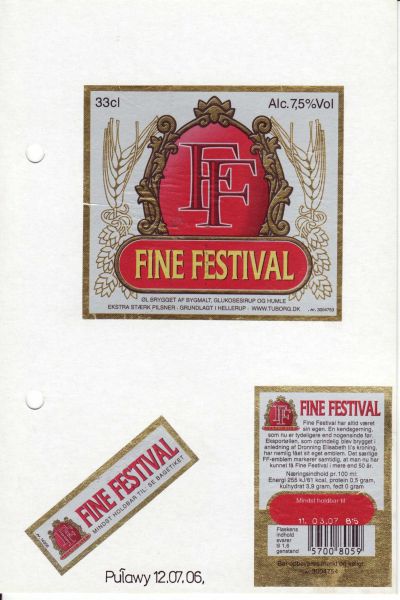 Fine Festival