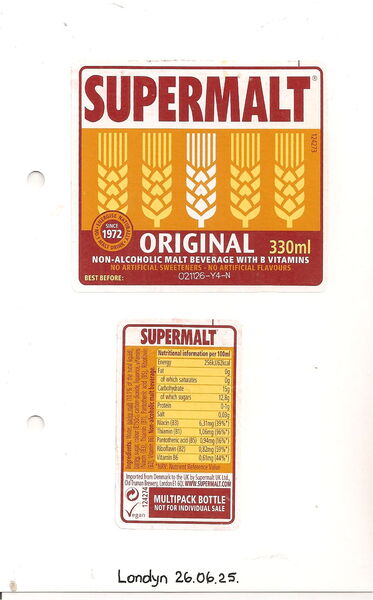 Supermalt Original