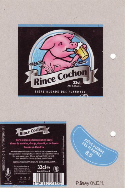 Rince Cochon