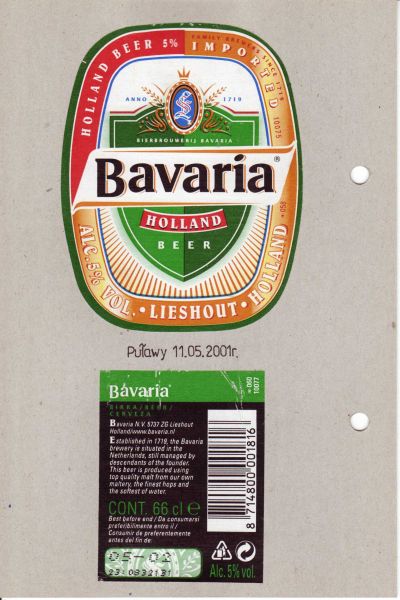 Bavaria Holland