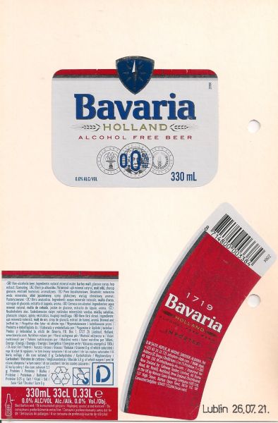 Bavaria Holland 0,0%