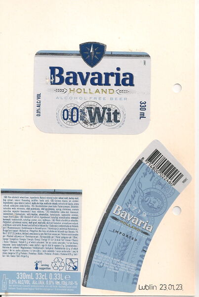 Bavaria Wit 0,0%