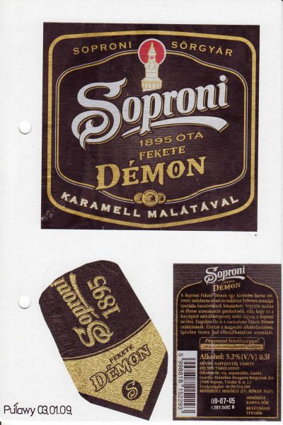 Soproni Demon