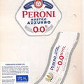 Peroni Nastro Azzurro 0,0%