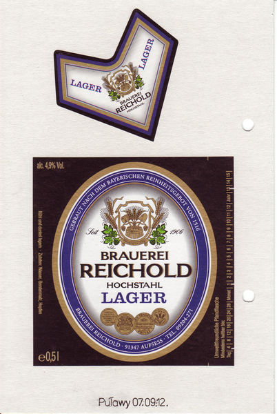 Reichold Lager