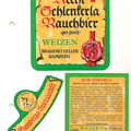 Bamberg Aecht Schenkerla Rauchbier Weizen