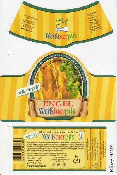 Engel Weisbierpils