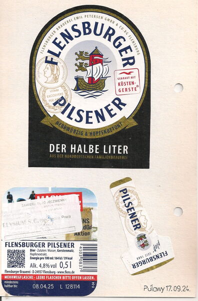 Flensburger Pilsener