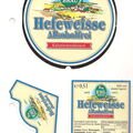 ErlBrau Hefeweisse Alkoholfrei