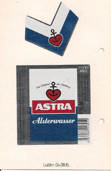 Astra Alsterwasser