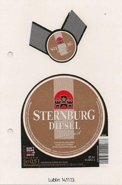 Sternburg Diesel
