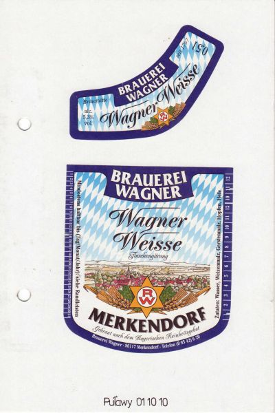 Wagner Weisse