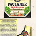Paulaner Hefe-Weisbier