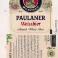 Paulaner Weissbier