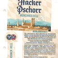 Hacker Pschorr Munchner Hell