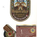Tucher Bajuvator Doppelbock Dunkel