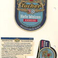 Tucher Hefe Weizen Alkoholfrei