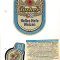 Tucher Helles Hefe Weizen