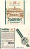 Saalfelder Jubilaumsbier