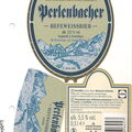 Perlenbacher Hefeweissbier