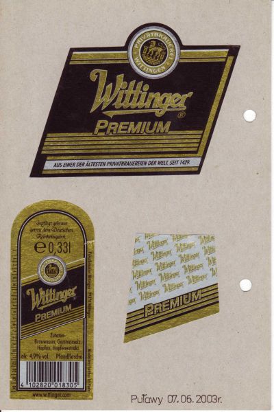 Wittinger Premium