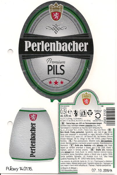 Perlenbacher Pils