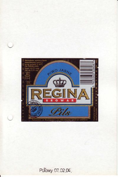 Regina Pils
