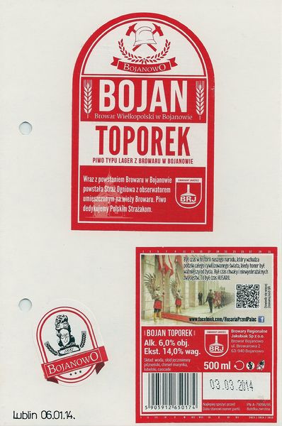 Bojan Toporek