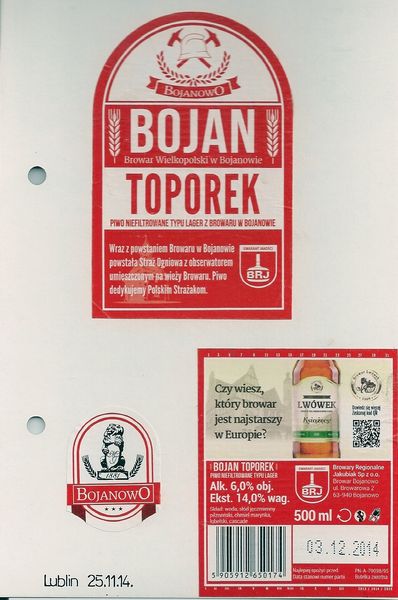 Bojan Toporek