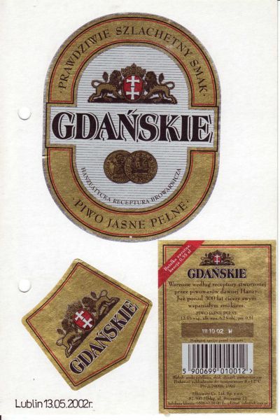Gdańskie