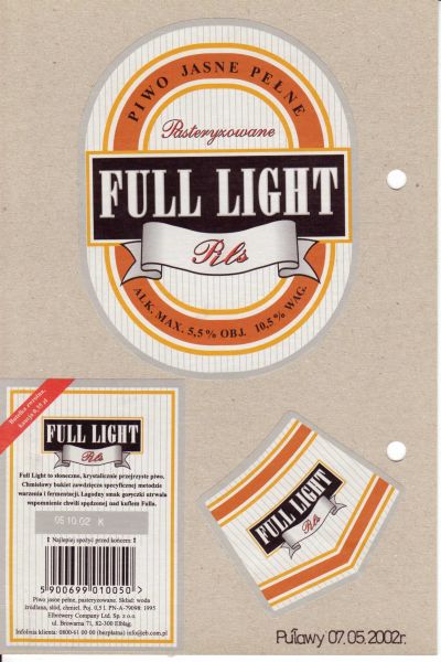 Full Light Pils