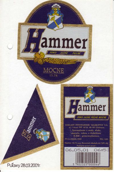 Hammer Mocne